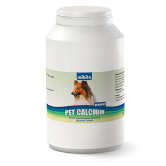 Кальций Mikita PET-CALCIUM 500 г для собак и кошек