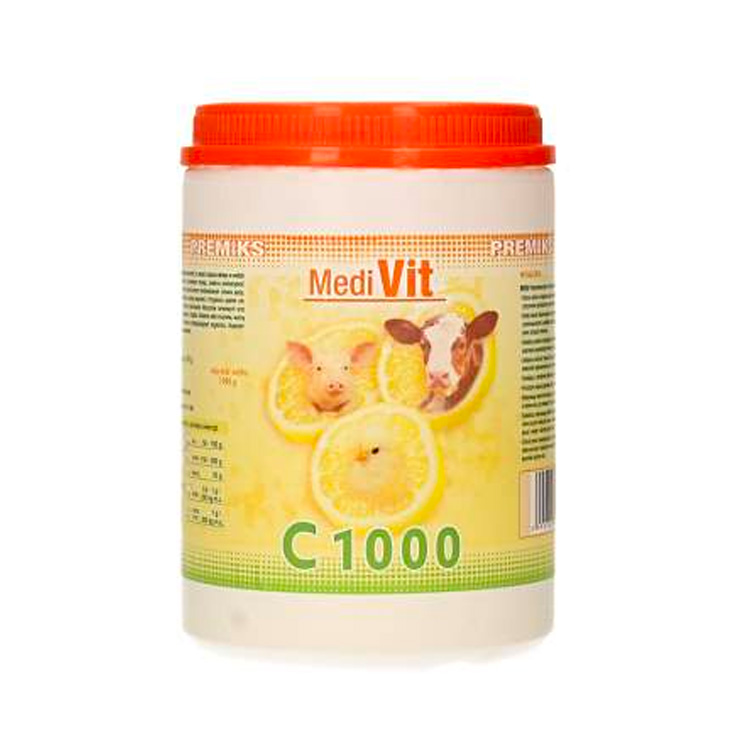 Medivet MEDIVIT C 1 кг витамин С