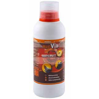 Medivit SUPERVIT 1 L мультивитаминный для птицы и голубей