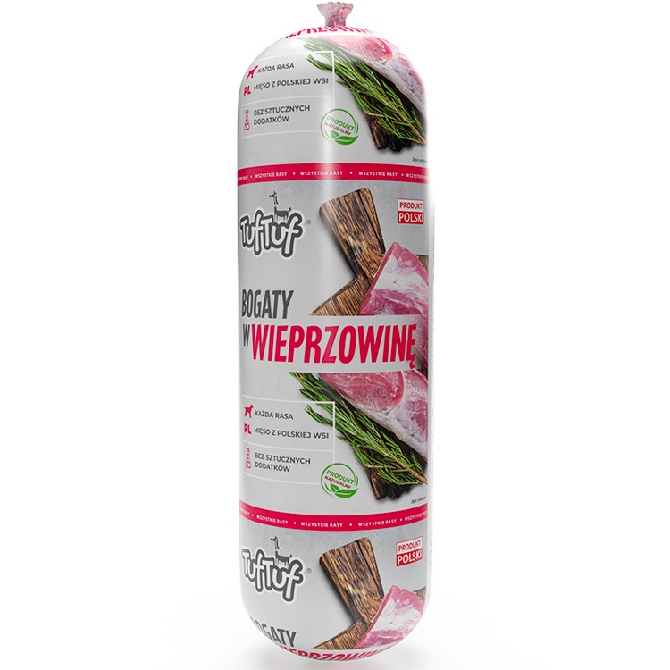 Bult TUF TUF BAR СО СВИНИНОЙ 900 Г