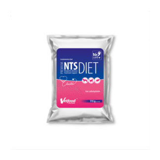 Пищевая добавка Vetfood PREMIUM NTS DIET-DIETA 115 г для применения во время онкологической терапии