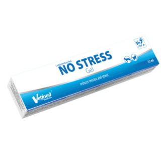 Vetfood NO STRESS GEL 15 мл успокаивающее средство для собак и кошек