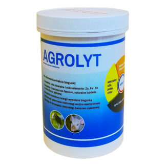 OptiMax AGROLYT 480 G порошок с электролитами для применения при диарее у телят