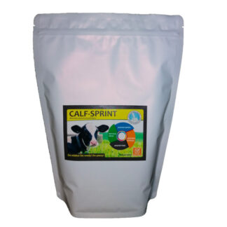 OptiMax CALF SPRINT 720 G предотвращает диарею и ускоряет рост телят.