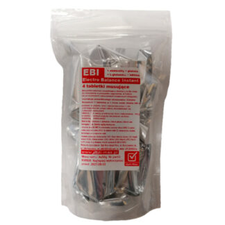 OptiMax EBI ELECTRO BALANCE INSTANT 4 x 50 г шипучие противодиарейные таблетки для телят