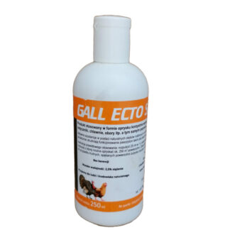 Спрей OptiMax GALL ECTO 250 мл (для распыления) естественный способ избавиться от красных клещей