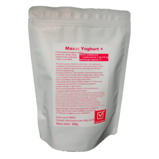 Йогуртовый продукт OptiMax MaxxiYOGHURT 500 г для поросят, спасение при недостатке молока у свиноматок