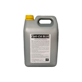 Подкислитель OptiMax OPTI-CID BLUE LIQUID с медью, орегано и корицей