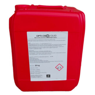OptiMax OPTI-CID жидкий подкислитель воды для птицы и свиней
