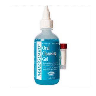 Vetfood MAXI/GUARD ORAL CLEANSING GEL 118 мл средство для комплексной гигиены полости рта