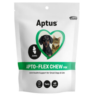 Orion Pharma APTUS-APTO-FLEX ЖЕВАТЕЛЬНЫЕ МИНИ-ЗАКУСКИ 40 ШТУК