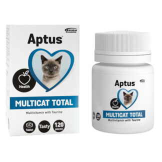 Orion Pharma APTUS MULTICAT ВСЕГО 120 ТАБЛЕТОК