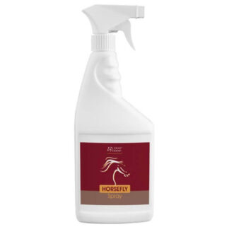 СПРЕЙ ОТ НАСЕКОМЫХ HORSEFLY 650 МЛ защита от насекомых