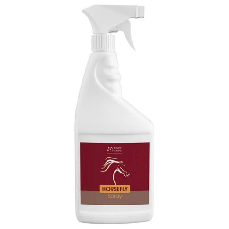 СПРЕЙ ОТ НАСЕКОМЫХ HORSEFLY 650 МЛ защита от насекомых