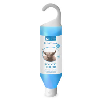 Охлаждающий гель Over Vet BOVIDERM GEL 500 г SCOTTISH COLD для ухода за выменем