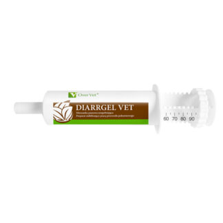 Over Vet DIARRGEL VET 100ML с танинами конского каштана