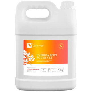 Over Vet ENERGIA BOVI POVER VET 5 кг Энергетический препарат для коров