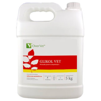Овер Вет ГЛИКОЛ ВЕТ 5 КГ энергетический препарат, предотвращающий возникновение кетоза