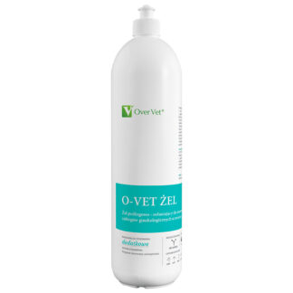 Over Vet O-VET GEL 1 л смазочный гель
