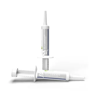 Over Vet SILVERMAST 10 мл с антибактериальным нанорепеллентом, профилактика мастита