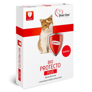 Ошейник Over Zoo BIO PROTECTO PLUS 35 CM для котят