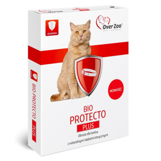 Ошейник Over Zoo BIO PROTECTO PLUS 35 CM для кошек