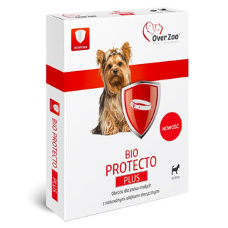 Ошейник Over Zoo BIO PROTECTO PLUS 35 CM для маленьких собак
