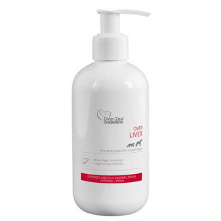 Over Zoo OVER LIVER 250 мл способствует регенерации печени