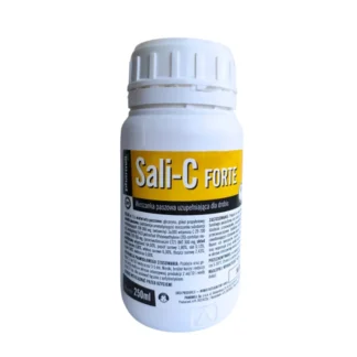 Фармилл САЛИ-С ФОРТЕ 250 мл натуральный препарат для укрепления иммунитета свиней и птицы в период роста и теплового стресса