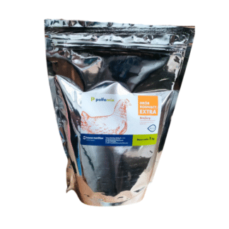 Trouw POLFAMIX GROWING POULTRY EXTRA 1 KG для птицы в период роста и развития
