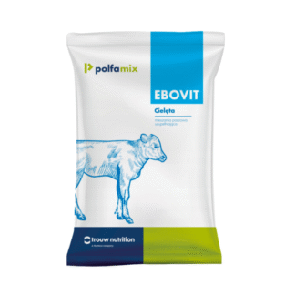 Trouw POLFAMIX EBOVIT 2 KG витамины и минералы для телят