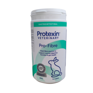 Protexin PRO-FIBRE RABBIT 800 г пробиотик, клетчатка для кроликов