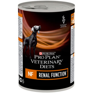 Purina PRO PLAN VETERINARY DIETS CANINE NF RENAL 400 г банка для собак, страдающих почечной недостаточностью