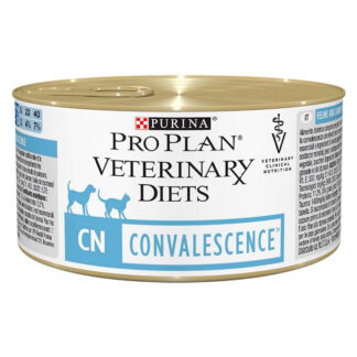 Purina PRO PLAN ветеринарный корм для собак/кошек CN для выздоровления, банка 195 г