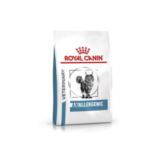 Royal Canin CAT ANALLERGENIC 2 кг сухой корм для кошек с пищевой непереносимостью