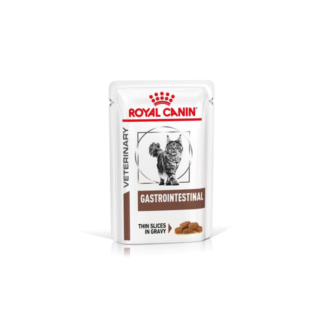 Royal Canin CAT GASTRO INTESTINAL 85 г влажный корм для кошек с проблемами пищеварения