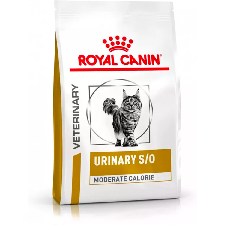 ROYAL CANIN CAT URINARY УМЕРЕННЫЙ КАЛОРИЙНЫЙ 3,5 КГ