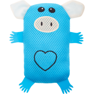 Пищащая игрушка для собак Recofun CHUBBY BLUE