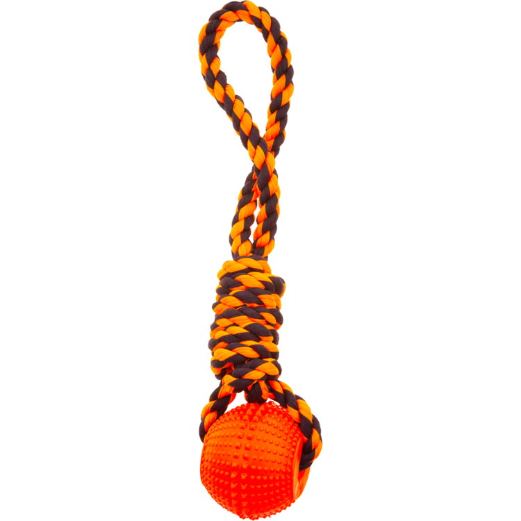 Recofun DOOZY TUG BALL & CORD перетягивающий мяч