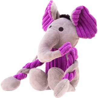 Recofun FLUFFY ELLA слон – мягкая игрушка с пищалкой