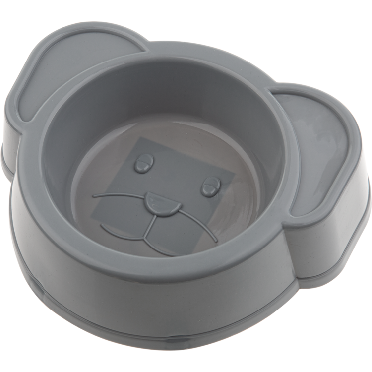 Recofun DOG BOWL GREY для собак