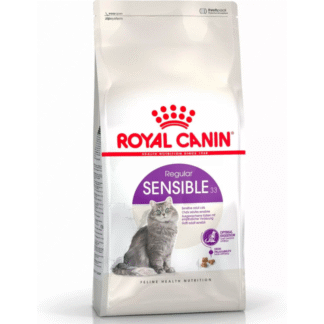 Royal Canin CAT SENSIBLE 2 кг