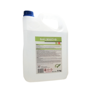 JHJ SALMACID 5 кг подкислитель воды