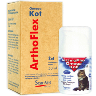 ScanVet ARTHROFLEX OMEGA CAT 50 ML сироп для суставов для кошек
