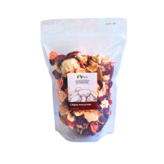 Чипсы овощные Tivo 250 г большая упаковка