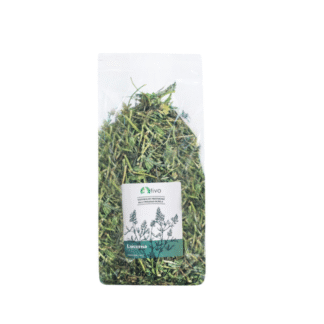 Tivo ЛЮЦЕРНА 150 г травы для кроликов и грызунов