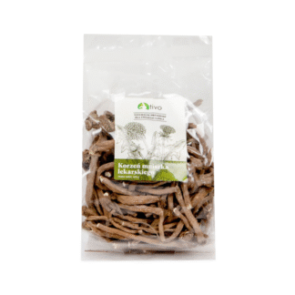 Tivo КОРЕНЬ ОДУВАНЧИКА XXL 300 г отличное лакомство для кроликов и грызунов