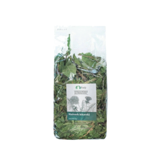 Листья одуванчика Tivo 600 г для кроликов, морских свинок, шиншилл, дегу, попугаев