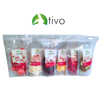 Tivo FRUIT SET MAXI вкусные лакомства для кроликов и грызунов