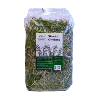 Сено Tivo OAT HAY 0,5 кг для кроликов и грызунов